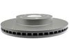 Disc Brake Rotor Raybestos Brakes 980033FZN