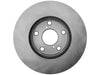 Disc Brake Rotor Raybestos Brakes 980033R2