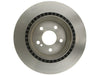Disc Brake Rotor Raybestos Brakes 980038