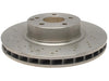 Disc Brake Rotor Raybestos Brakes 980041