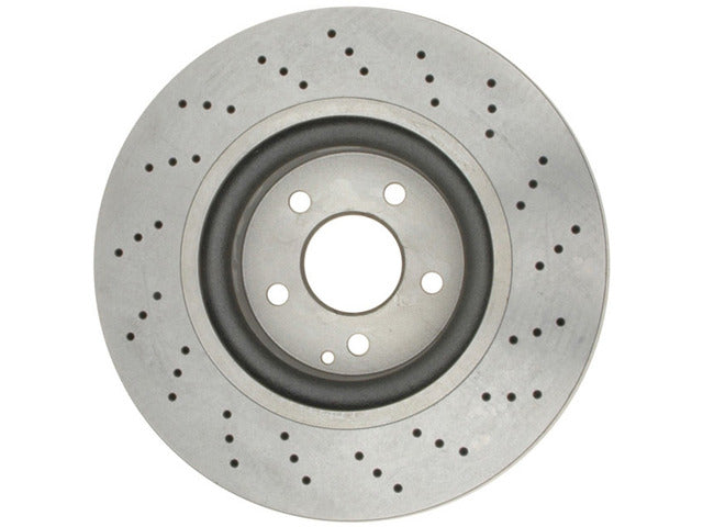 Disc Brake Rotor Raybestos Brakes 980041