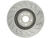 Disc Brake Rotor Raybestos Brakes 980041R