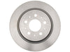 Disc Brake Rotor Raybestos Brakes 980045