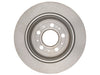Disc Brake Rotor Raybestos Brakes 980045R