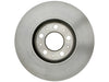 Disc Brake Rotor Raybestos Brakes 980046