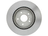 Disc Brake Rotor Raybestos Brakes 980048