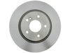 Disc Brake Rotor Raybestos Brakes 980048