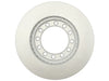 Disc Brake Rotor Raybestos Brakes 980051