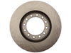 Disc Brake Rotor Raybestos Brakes 980051R