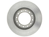 Disc Brake Rotor Raybestos Brakes 980052