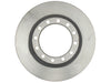Disc Brake Rotor Raybestos Brakes 980052