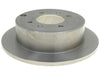 Disc Brake Rotor Raybestos Brakes 980054