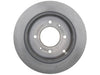 Disc Brake Rotor Raybestos Brakes 980054