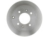 Disc Brake Rotor Raybestos Brakes 980054
