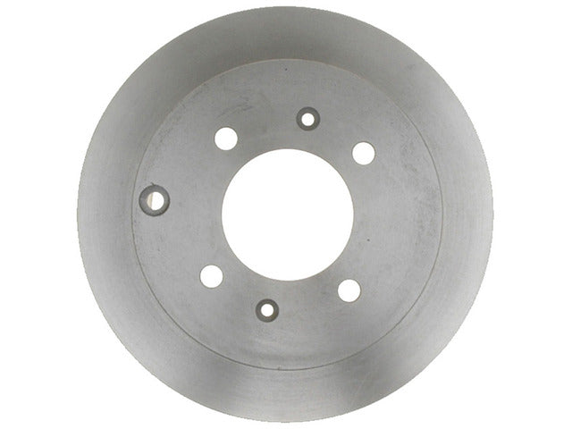 Disc Brake Rotor Raybestos Brakes 980054
