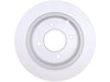 Disc Brake Rotor Raybestos Brakes 980054FZN
