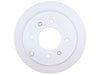 Disc Brake Rotor Raybestos Brakes 980054FZN