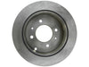 Disc Brake Rotor Raybestos Brakes 980054R