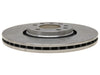 Disc Brake Rotor Raybestos Brakes 980057