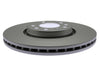 Disc Brake Rotor Raybestos Brakes 980057FZN