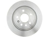 Disc Brake Rotor Raybestos Brakes 980058