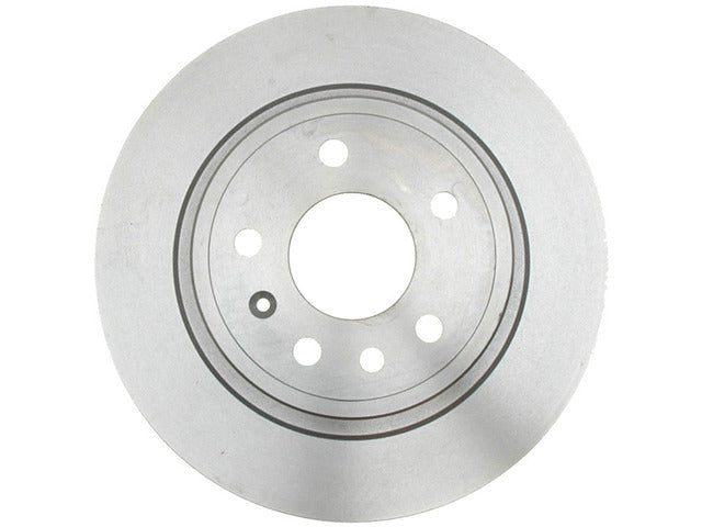 Disc Brake Rotor Raybestos Brakes 980058
