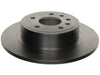 Disc Brake Rotor Raybestos Brakes 980058R