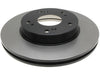 Disc Brake Rotor Raybestos Brakes 980059