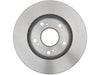 Disc Brake Rotor Raybestos Brakes 980059