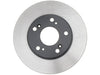 Disc Brake Rotor Raybestos Brakes 980059