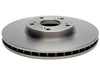 Disc Brake Rotor Raybestos Brakes 980060