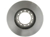 Disc Brake Rotor Raybestos Brakes 980061