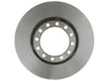 Disc Brake Rotor Raybestos Brakes 980061