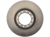 Disc Brake Rotor Raybestos Brakes 980066R