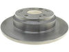 Disc Brake Rotor Raybestos Brakes 980069