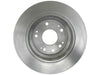 Disc Brake Rotor Raybestos Brakes 980069