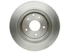 Disc Brake Rotor Raybestos Brakes 980070