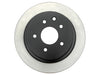 Disc Brake Rotor Raybestos Brakes 980070