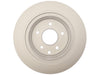 Disc Brake Rotor Raybestos Brakes 980070FZN