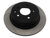 Disc Brake Rotor Raybestos Brakes 980070R2