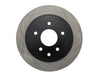 Disc Brake Rotor Raybestos Brakes 980070R2