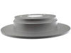 Disc Brake Rotor Raybestos Brakes 980071FZN