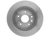 Disc Brake Rotor Raybestos Brakes 980071R2