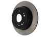Disc Brake Rotor Raybestos Brakes 980071R2