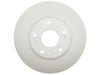 Disc Brake Rotor Raybestos Brakes 980072FZN