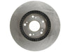 Disc Brake Rotor Raybestos Brakes 980072R