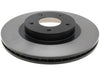 Disc Brake Rotor Raybestos Brakes 980074