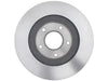 Disc Brake Rotor Raybestos Brakes 980074