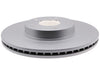 Disc Brake Rotor Raybestos Brakes 980074FZN