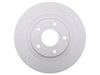 Disc Brake Rotor Raybestos Brakes 980074FZN